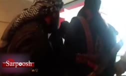 اعتراض شدید مردم به حمله نمایشی بازیگران داعشی «به وقت شام» به یک پاساژ