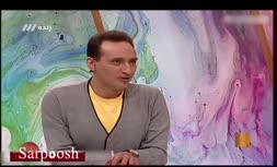 فیلم/کنایه رشیدپور به کار خلبان جنگی در اسنپ