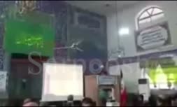 ویدئو/ تهدید ترامپ توسط یک امام جمعه، با زبان انگلیسی