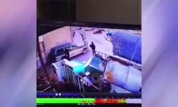 ویدئو/ دزدیده شدن دختر 18 ساله در تبریز!