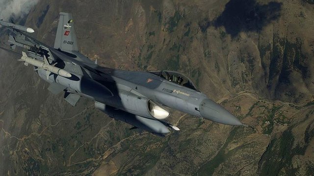 حمله هوایی ترکیه به شمال عراق,اخبار سیاسی,خبرهای سیاسی,خاورمیانه