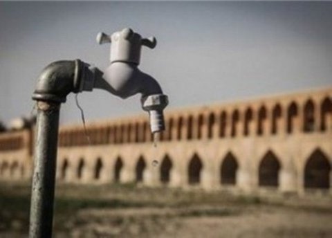 افت فشار آب اصفهان,اخبار اقتصادی,خبرهای اقتصادی,نفت و انرژی