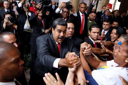 یکلاس مادورو,اخبار سیاسی,خبرهای سیاسی,اخبار بین الملل