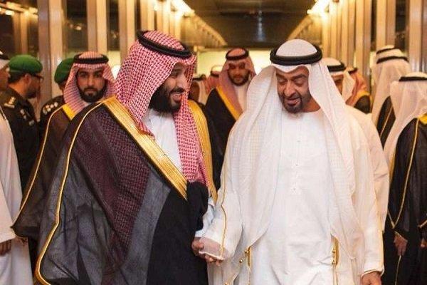 بن سلمان و بن زاید بن سلمان و بن زاید,اخبار سیاسی,خبرهای سیاسی,خاورمیانه