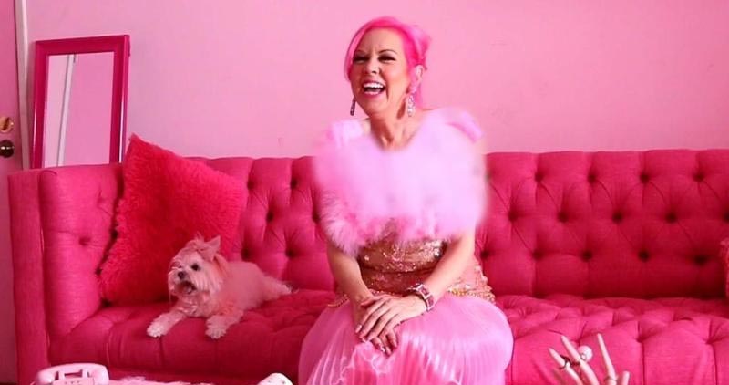 ملکه رنگ صورتی,اخبار جالب,خبرهای جالب,خواندنی ها و دیدنی ها