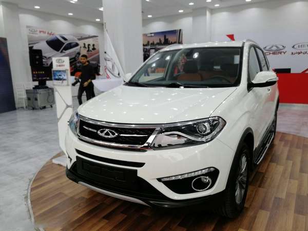 پیش فروش محصولات چری,اخبار خودرو,خبرهای خودرو,بازار خودرو