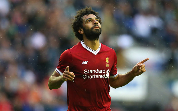 شباهت به محمد صلاح,اخبار فوتبال,خبرهای فوتبال,اخبار فوتبال جهان