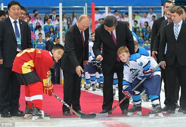 شی جینپینگ و پوتین,اخبار سیاسی,خبرهای سیاسی,اخبار بین الملل