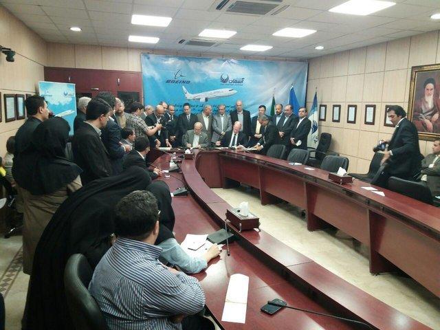 خروج بوئینگ از ایران,اخبار اقتصادی,خبرهای اقتصادی,مسکن و عمران