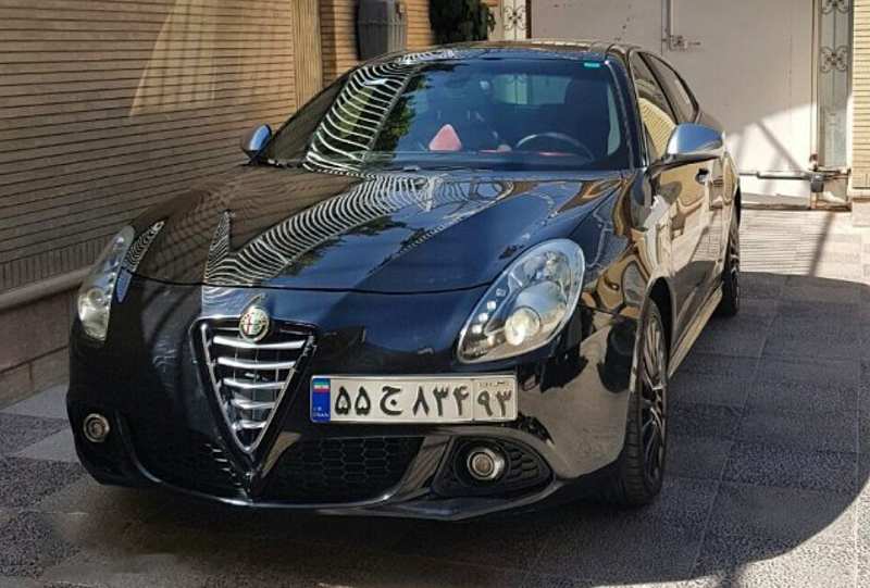 آلفا رومئو آلفا رومئو,اخبار خودرو,خبرهای خودرو,بازار خودرو
