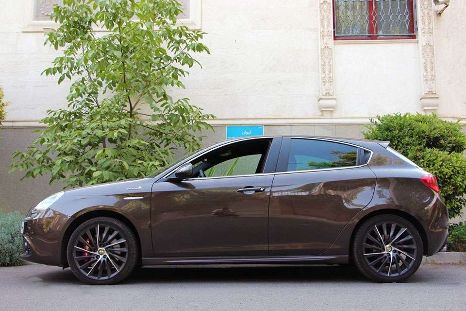 آلفا رومئو آلفا رومئو,اخبار خودرو,خبرهای خودرو,بازار خودرو