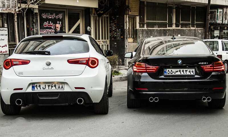 آلفا رومئو آلفا رومئو,اخبار خودرو,خبرهای خودرو,بازار خودرو