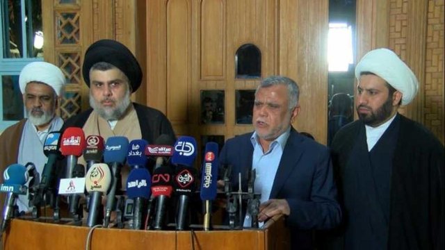 ائتلاف صدر و العامری ائتلاف صدر و العامری,اخبار سیاسی,خبرهای سیاسی,خاورمیانه