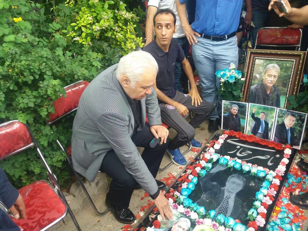 سالگرد درگذشت حجازی,اخبار ورزشی,خبرهای ورزشی,اخبار ورزشکاران