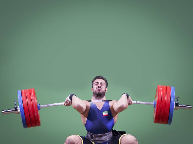 کیانوش رستمی,اخبار ورزشی,خبرهای ورزشی,کشتی و وزنه برداری