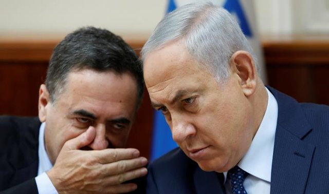 نتانیاهو و اسرائیل کاتس,اخبار سیاسی,خبرهای سیاسی,خاورمیانه