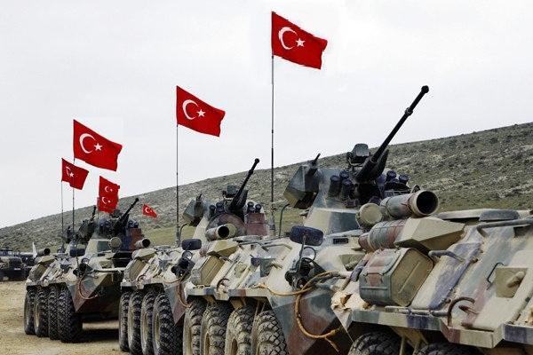 نیروهای ترکیه در سوریه,اخبار سیاسی,خبرهای سیاسی,خاورمیانه