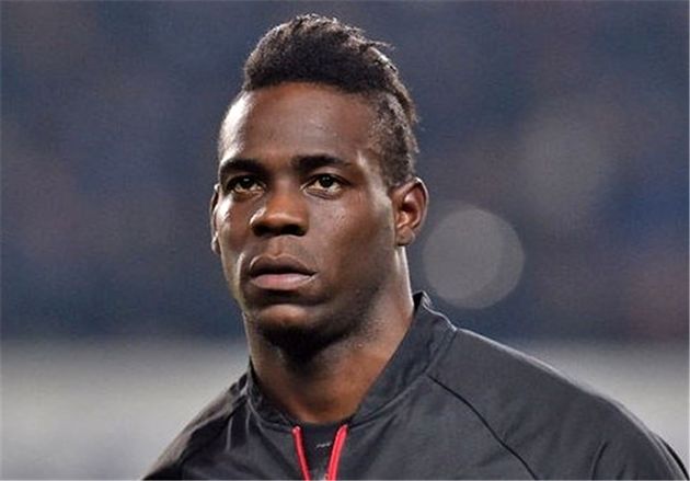 ماریو بالوتلی ماریو بالوتلی,اخبار فوتبال,خبرهای فوتبال,نقل و انتقالات فوتبال