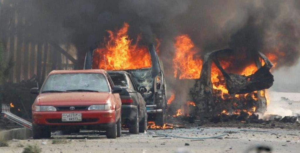 انفجار در لیبی,اخبار حوادث,خبرهای حوادث,حوادث امروز