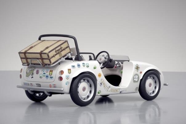 خودرو مخصوص کودکان,اخبار خودرو,خبرهای خودرو,مقایسه خودرو