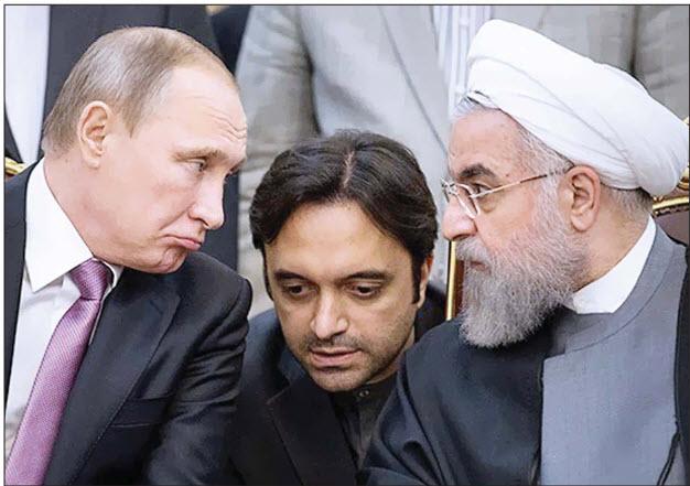 روحانی و پوتین,اخبار سیاسی,خبرهای سیاسی,اخبار بین الملل