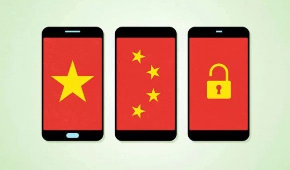 امنیت گوشی های چینی,اخبار دیجیتال,خبرهای دیجیتال,موبایل و تبلت