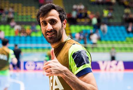 احمد اسماعیل پور احمد اسماعیل پور,اخبار فوتبال,خبرهای فوتبال,فوتسال