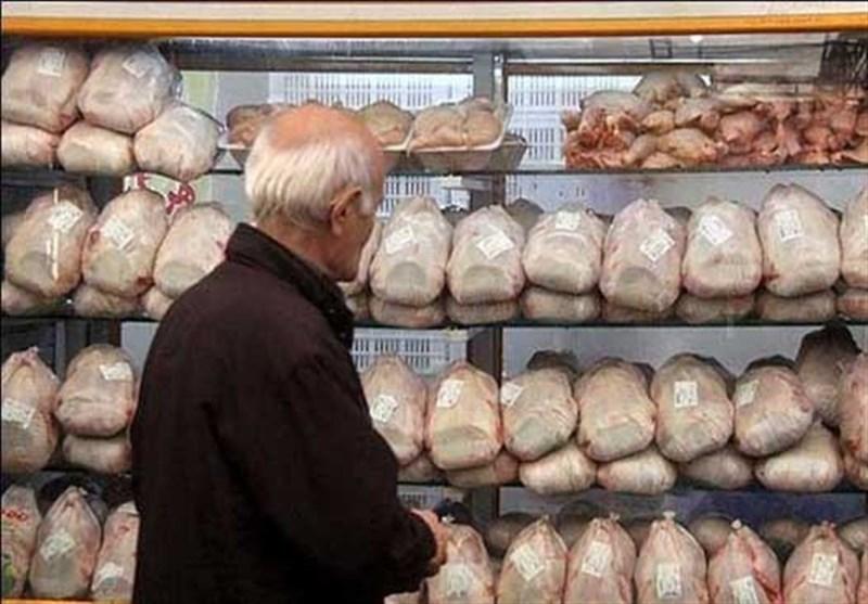 قیمت مرغ در بازار قیمت مرغ در بازار,اخبار اقتصادی,خبرهای اقتصادی,کشت و دام و صنعت