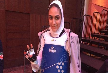 ملیکا میرحسینی,اخبار ورزشی,خبرهای ورزشی,ورزش بانوان