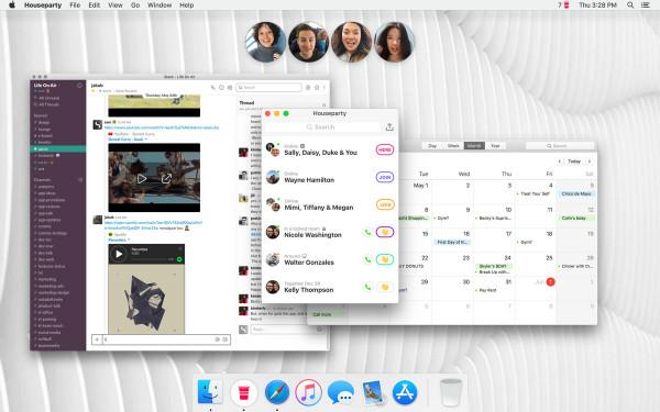 ویدیو چت گروهی‌,اخبار دیجیتال,خبرهای دیجیتال,شبکه های اجتماعی و اپلیکیشن ها