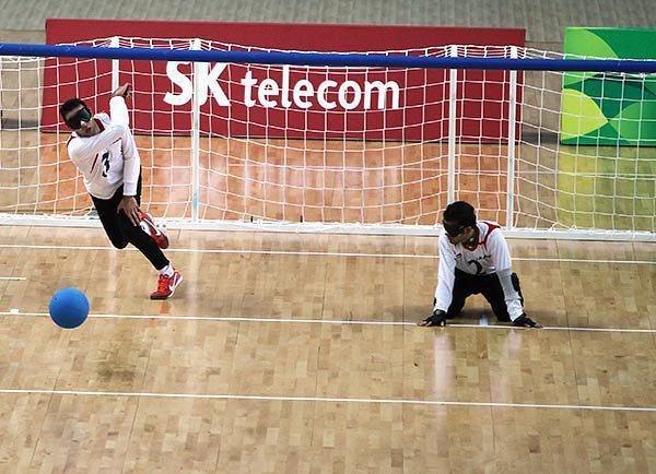 تیم‌ ‌ملی گلبال ایران,اخبار ورزشی,خبرهای ورزشی,ورزش