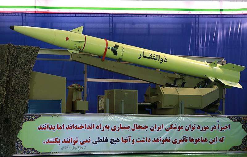 قدرت موشکی ایران,اخبار سیاسی,خبرهای سیاسی,دفاع و امنیت