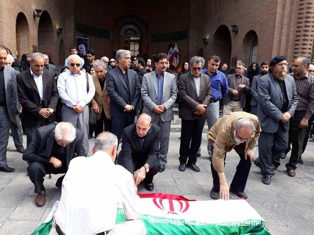 درگذشت محمدیوسف کیانی درگذشت محمدیوسف کیانی,اخبار فرهنگی,خبرهای فرهنگی,میراث فرهنگی