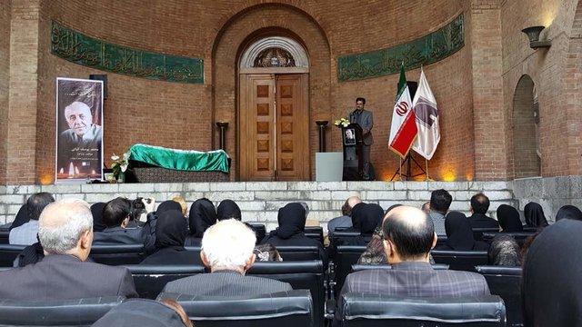 درگذشت محمدیوسف کیانی درگذشت محمدیوسف کیانی,اخبار فرهنگی,خبرهای فرهنگی,میراث فرهنگی