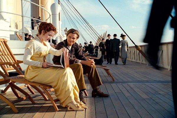 فیلم تایتانیک فیلم تایتانیک,اخبار فیلم و سینما,خبرهای فیلم و سینما,اخبار سینمای جهان