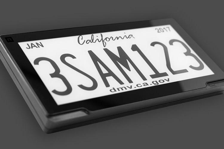 پلاک دیجیتال پلاک دیجیتال,اخبار خودرو,خبرهای خودرو,بازار خودرو