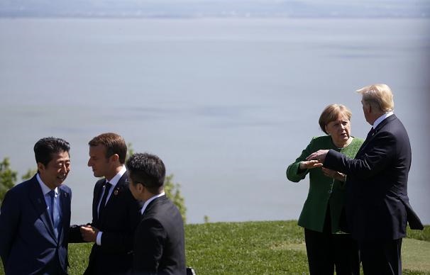 اجلاس جی7,اخبار سیاسی,خبرهای سیاسی,اخبار بین الملل