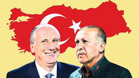 اردوغان و محرم اینجه,اخبار سیاسی,خبرهای سیاسی,اخبار بین الملل