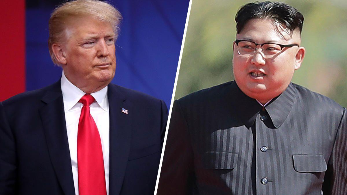 کیم جونگ اون و ترامپ,اخبار سیاسی,خبرهای سیاسی,اخبار بین الملل