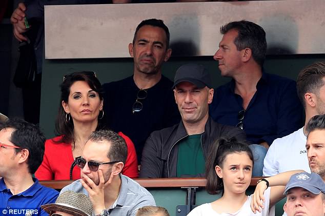 زین الدین زیدان و همسرش,اخبار فوتبال,خبرهای فوتبال,اخبار فوتبال جهان