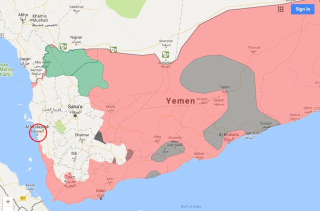 بندرالحدیده یمن,اخبار سیاسی,خبرهای سیاسی,خاورمیانه