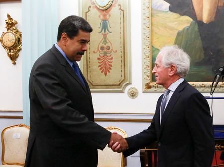 باب کورکر و نیکولاس مادورو,اخبار سیاسی,خبرهای سیاسی,اخبار بین الملل