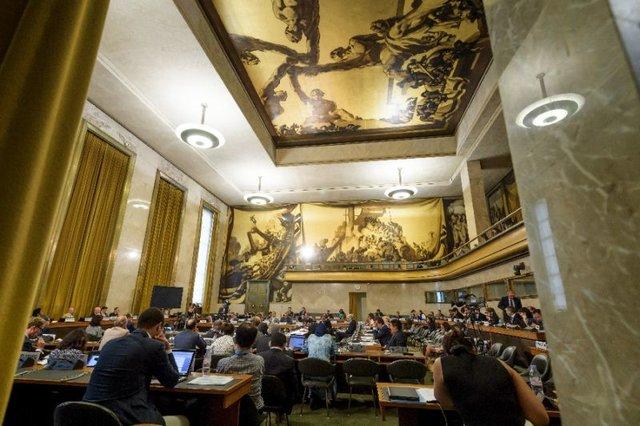 کنفرانس بین‌المللی خلع سلاح,اخبار سیاسی,خبرهای سیاسی,خاورمیانه