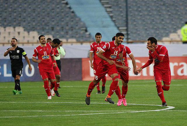 تیم فوتبال پرسپولیس,اخبار فوتبال,خبرهای فوتبال,نقل و انتقالات فوتبال