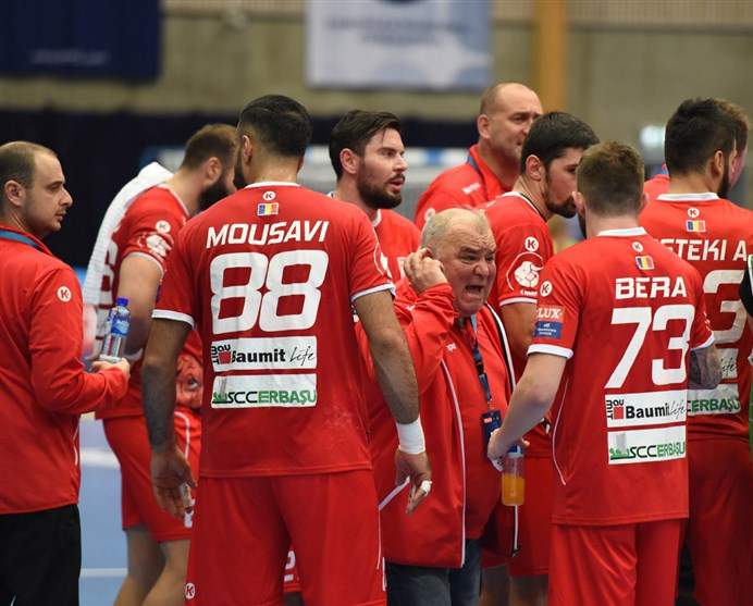 تیم هندبال دینامو بخارست تیم هندبال دینامو بخارست,اخبار ورزشی,خبرهای ورزشی,ورزش