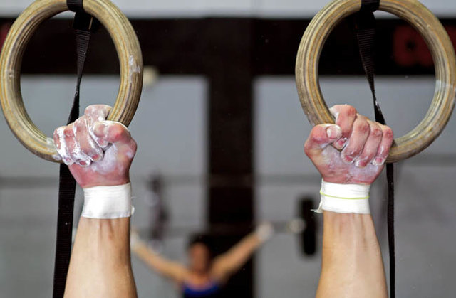 ژیمناستیک ژیمناستیک,اخبار ورزشی,خبرهای ورزشی,ورزش