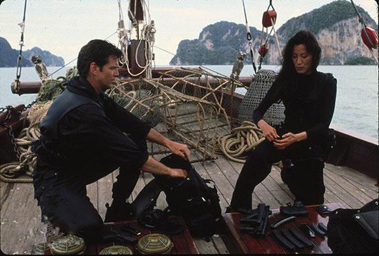 پیرس برازنان,اخبار هنرمندان,خبرهای هنرمندان,اخبار بازیگران