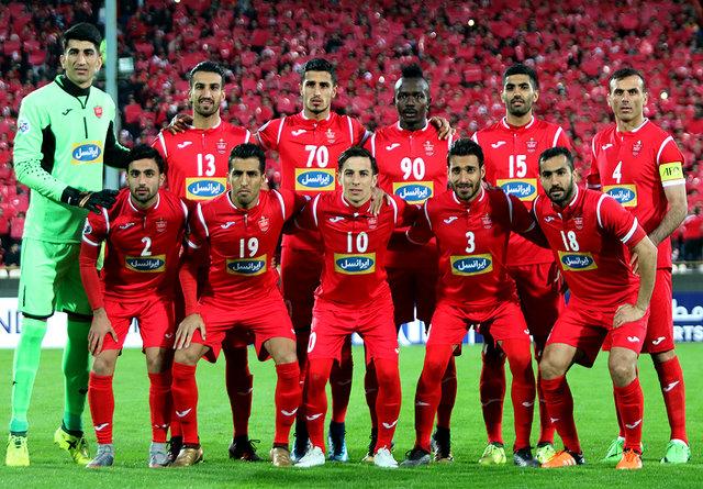 پرسپولیس پرسپولیس,اخبار فوتبال,خبرهای فوتبال,لیگ برتر و جام حذفی