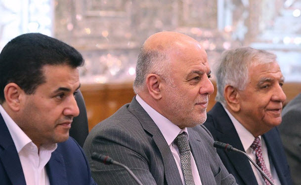 حیدر العبادی حیدر العبادی,اخبار سیاسی,خبرهای سیاسی,خاورمیانه