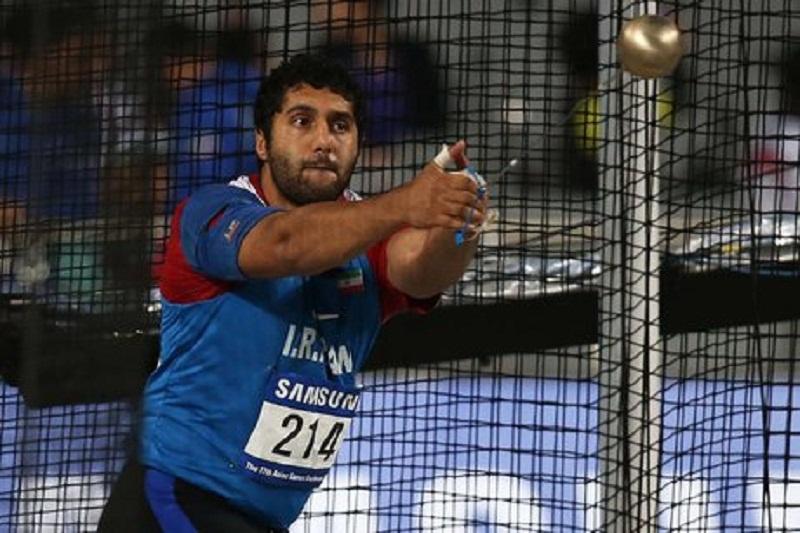 پرتاب چکش,اخبار ورزشی,خبرهای ورزشی,ورزش